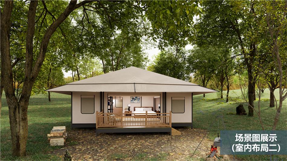 宝山区户外酒店帐篷