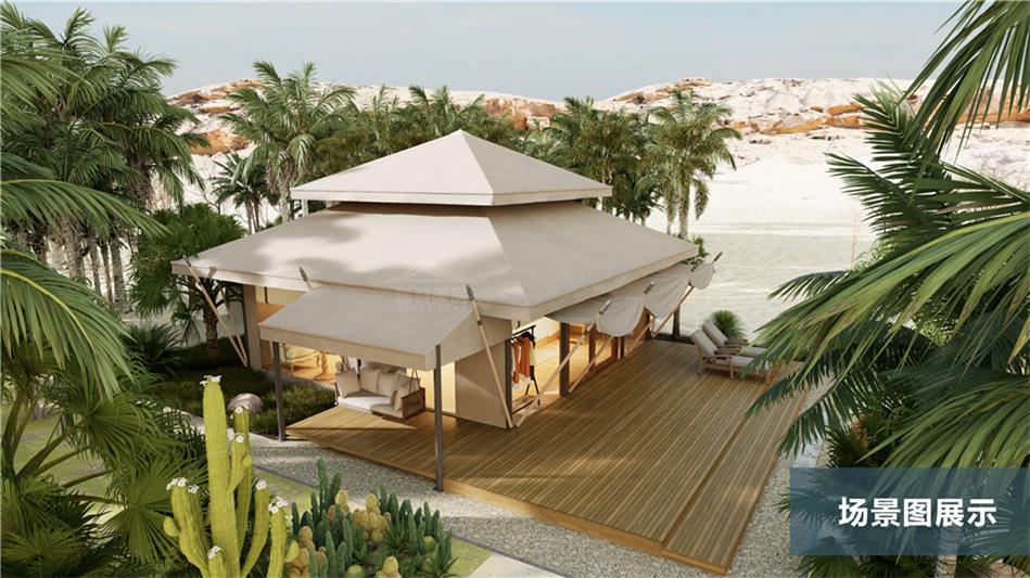 宝山区野奢帐篷露营