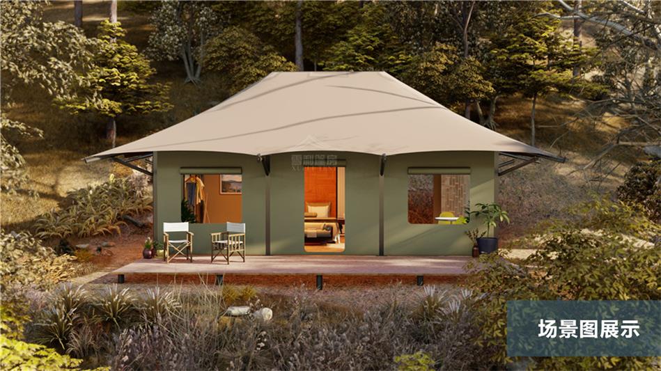 宝山区户外酒店帐篷厂家